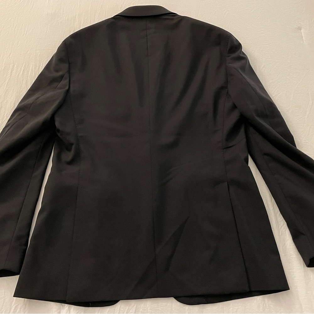 Massimo Dutti Italian Blazer, Size 44 - Picture 3 of 5